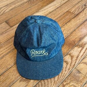 Roark Revival strap back hat